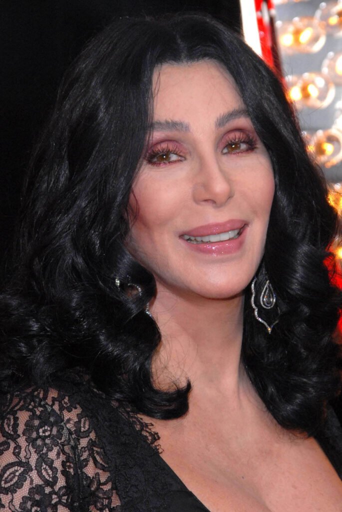 Cher at the "Burlesque" Los Angeles Premiere, Chinese Theater, Hollywood, CA. 11-15-10