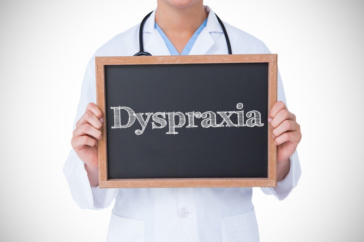what is dyspraxia