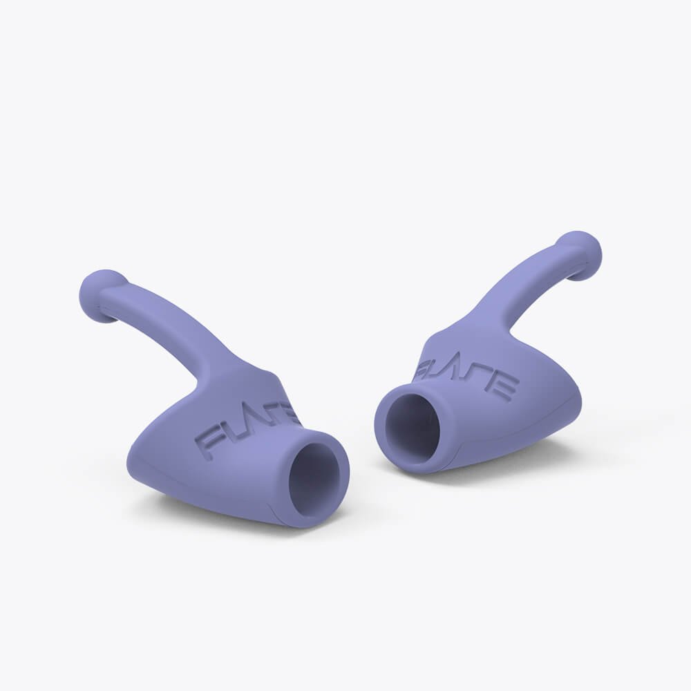 I tried Flare Calmer earplugs to help my sound sensitivity, and now I can  enjoy going out again