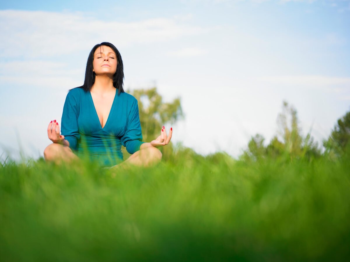 yoga and meditation for spirituality