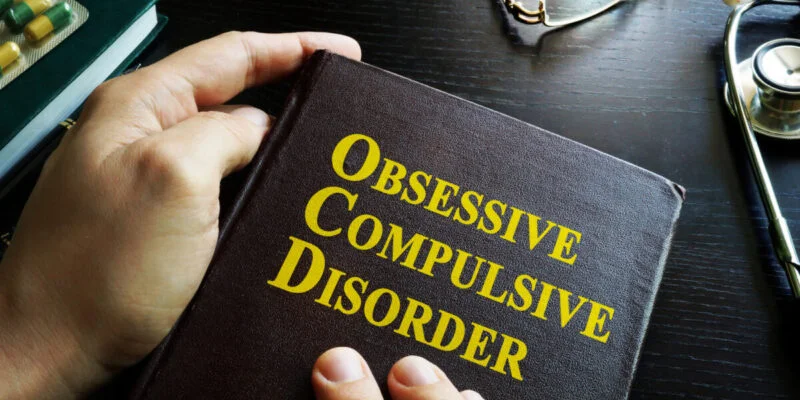 book about obsessive compulsive disorder (ocd)
