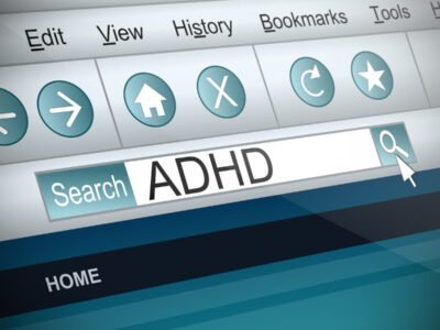 adhd concept search bar