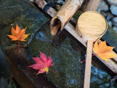 Japanese zen garden for relaxation balance and harmony spiritual
